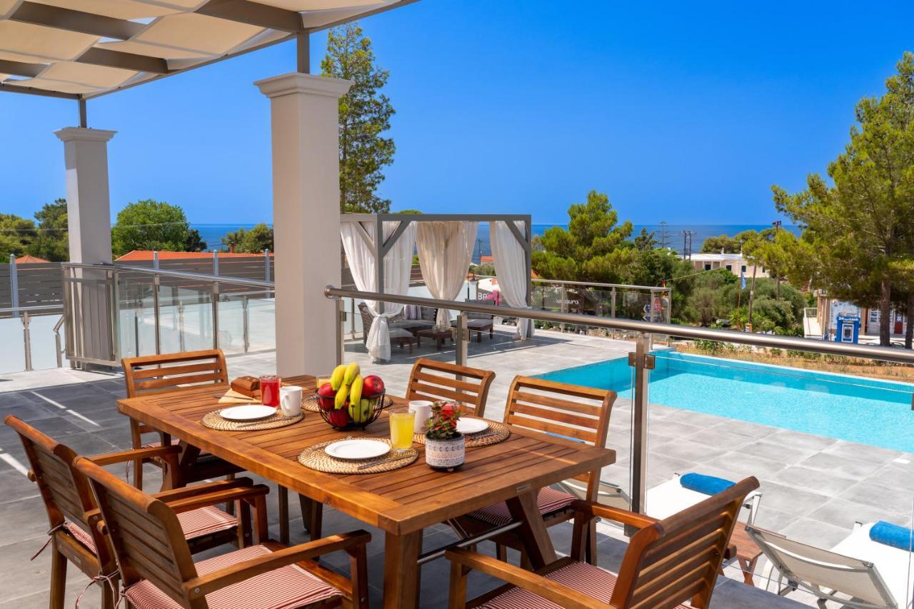 Marianna Villas - Thea - Argostoli  Esterno foto