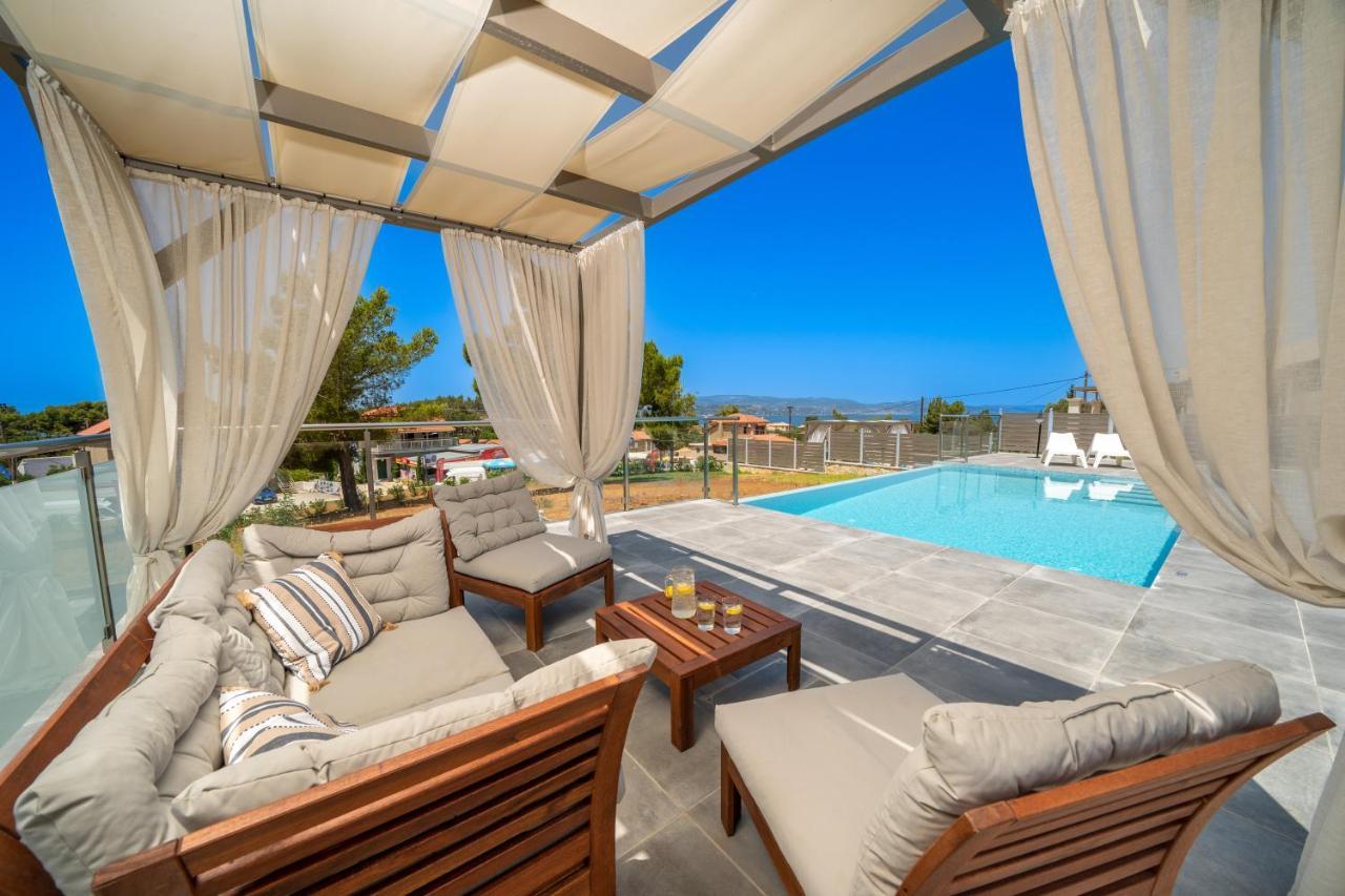 Marianna Villas - Thea - Argostoli  Esterno foto