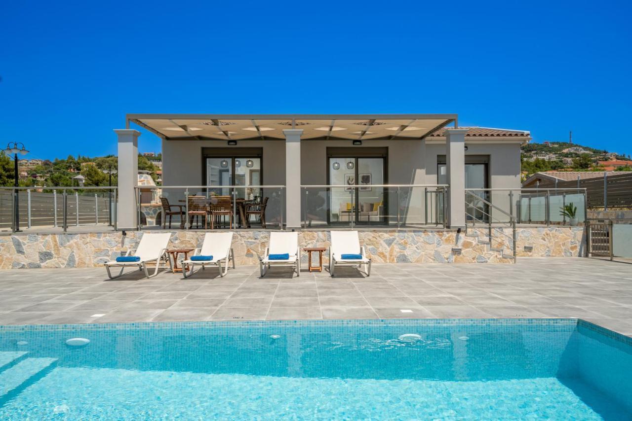 Marianna Villas - Thea - Argostoli  Esterno foto