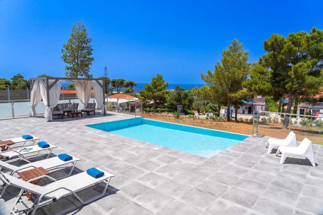 Marianna Villas - Thea - Argostoli  Esterno foto