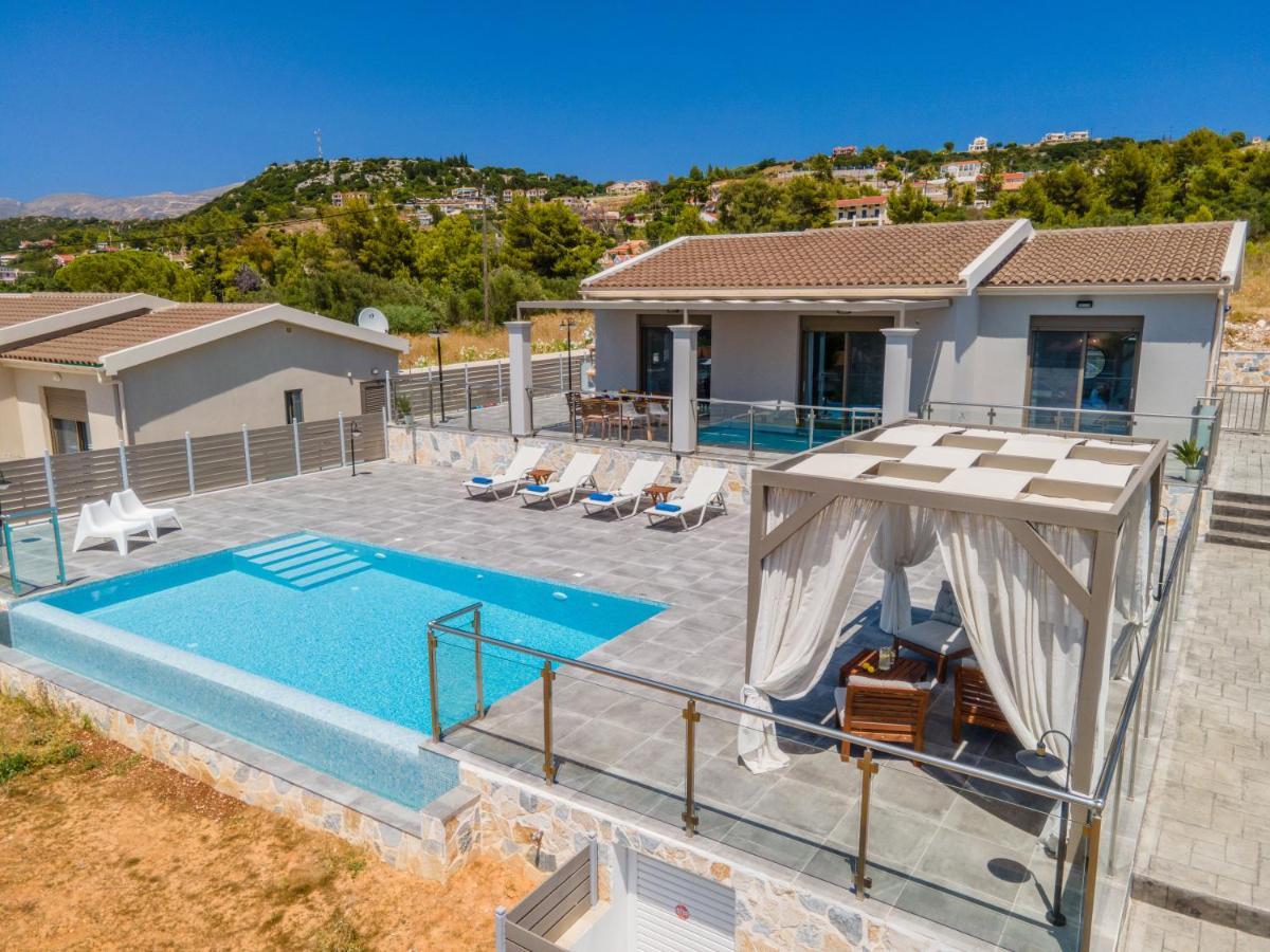 Marianna Villas - Thea - Argostoli  Esterno foto