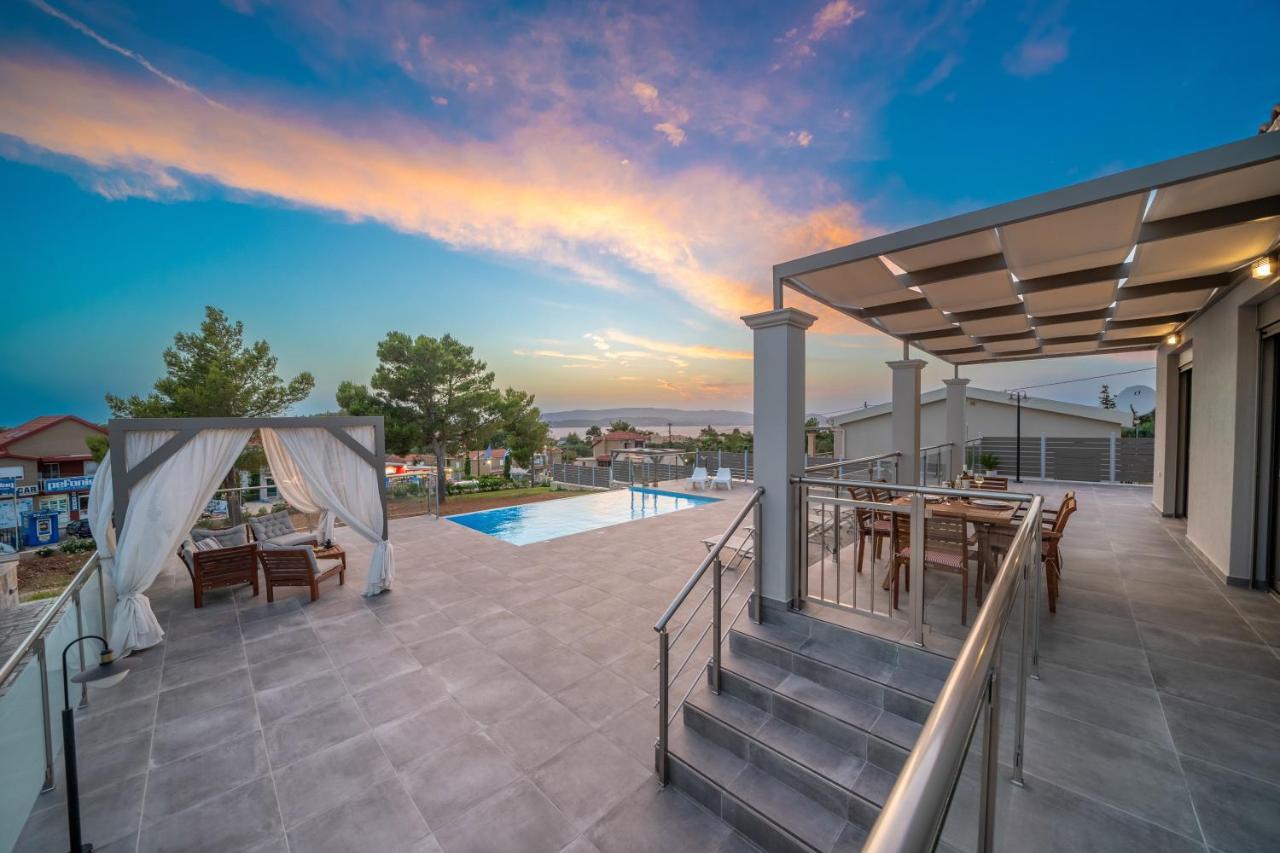 Marianna Villas - Thea - Argostoli  Esterno foto