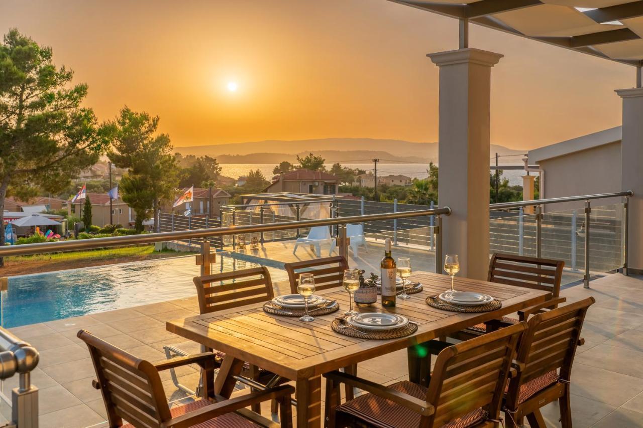 Marianna Villas - Thea - Argostoli  Esterno foto