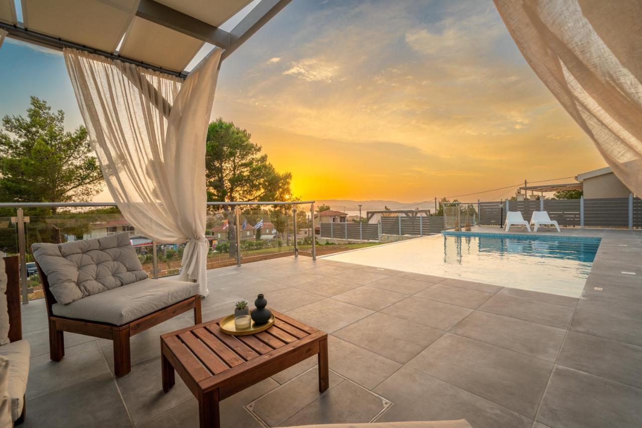 Marianna Villas - Thea - Argostoli  Esterno foto