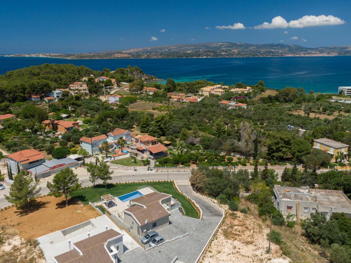 Marianna Villas - Thea - Argostoli  Esterno foto