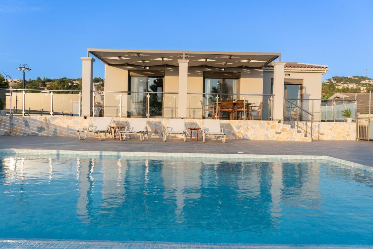 Marianna Villas - Thea - Argostoli  Esterno foto