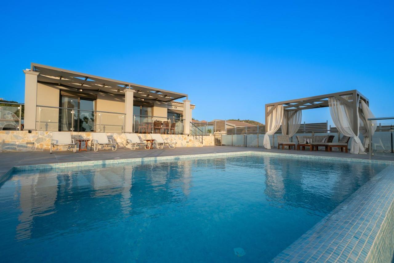 Marianna Villas - Thea - Argostoli  Esterno foto